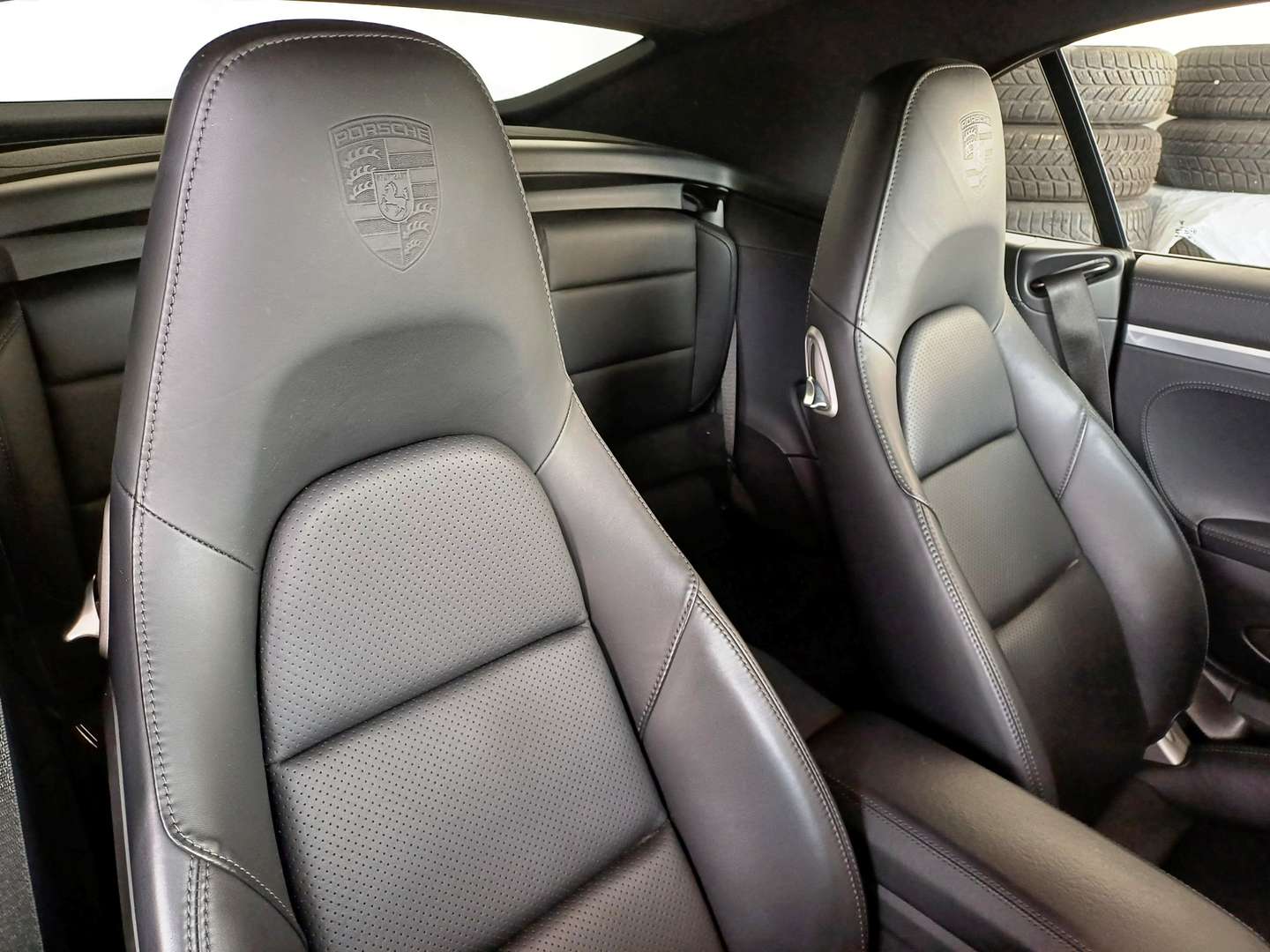 Porsche 991 Carrera 4S - 2018 - Joinsteer - #12