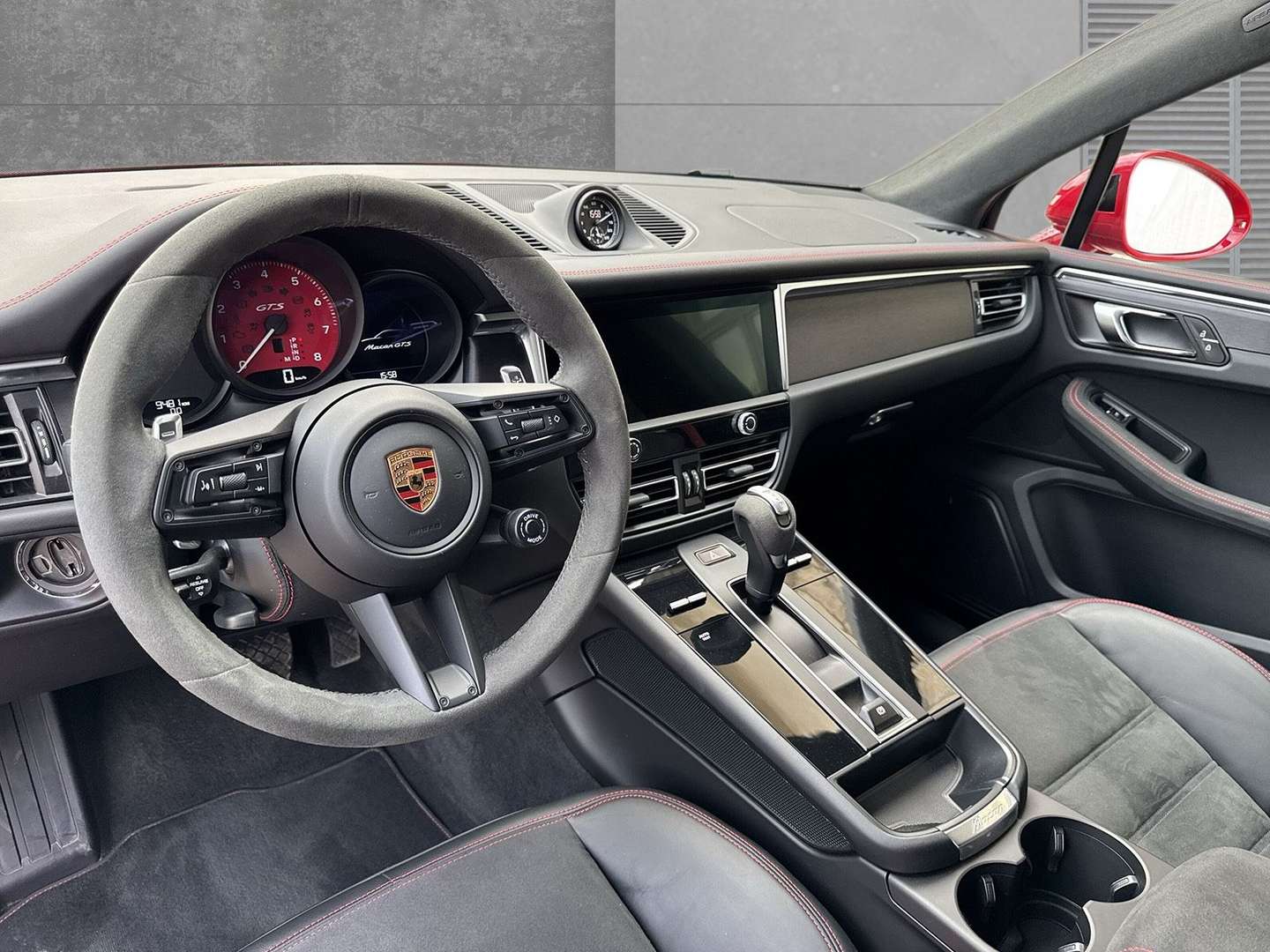 Porsche Macan II GTS - 2024 - Joinsteer - #7