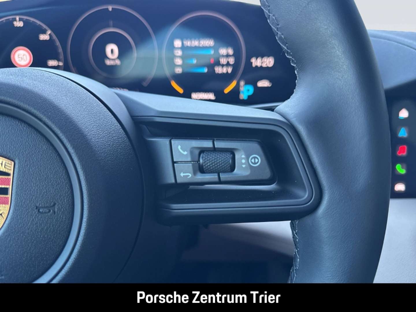 Porsche Taycan - 2022 - Joinsteer - #21