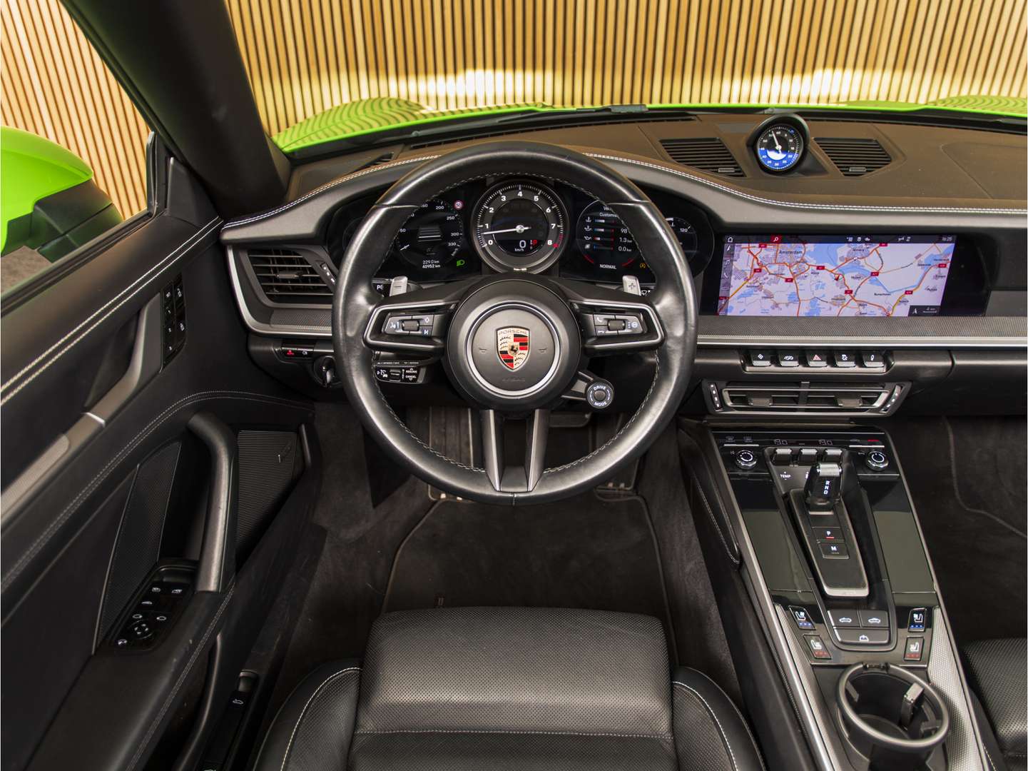 Porsche 992 I Carrera 4S - 2019 - Joinsteer - #14