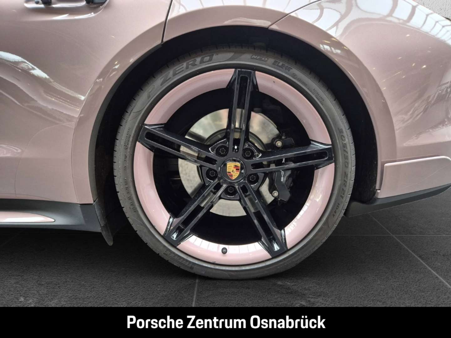 Porsche Taycan 4S - 2023 - Joinsteer - #13