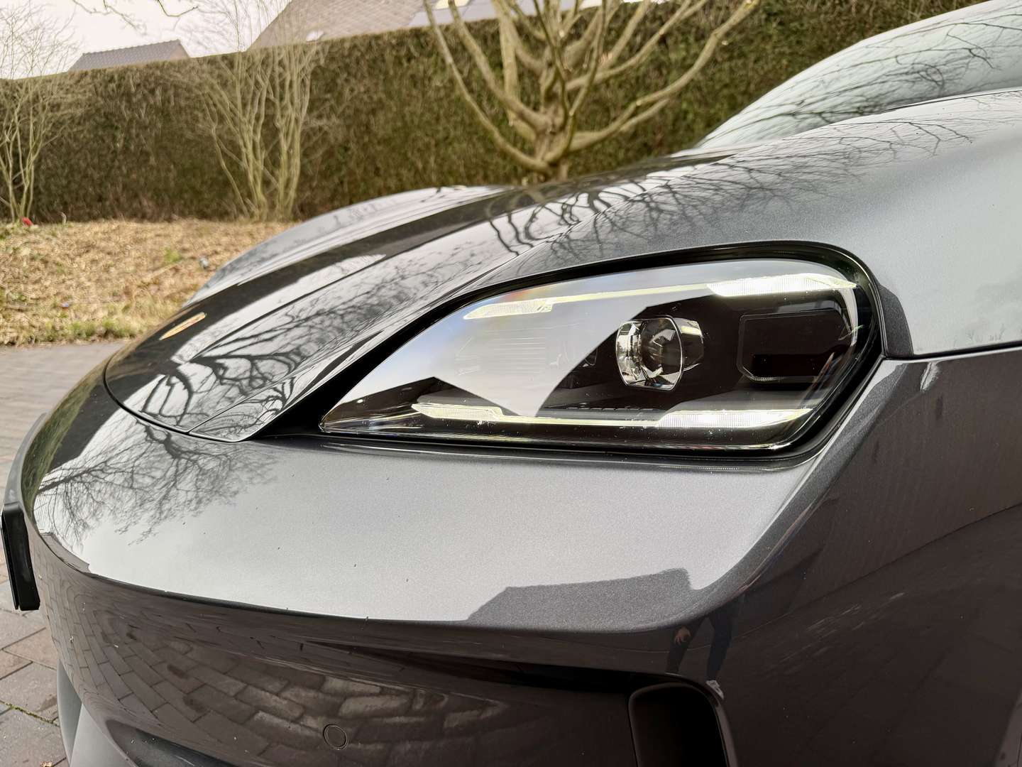 Porsche Taycan - 2024 - Joinsteer - #5