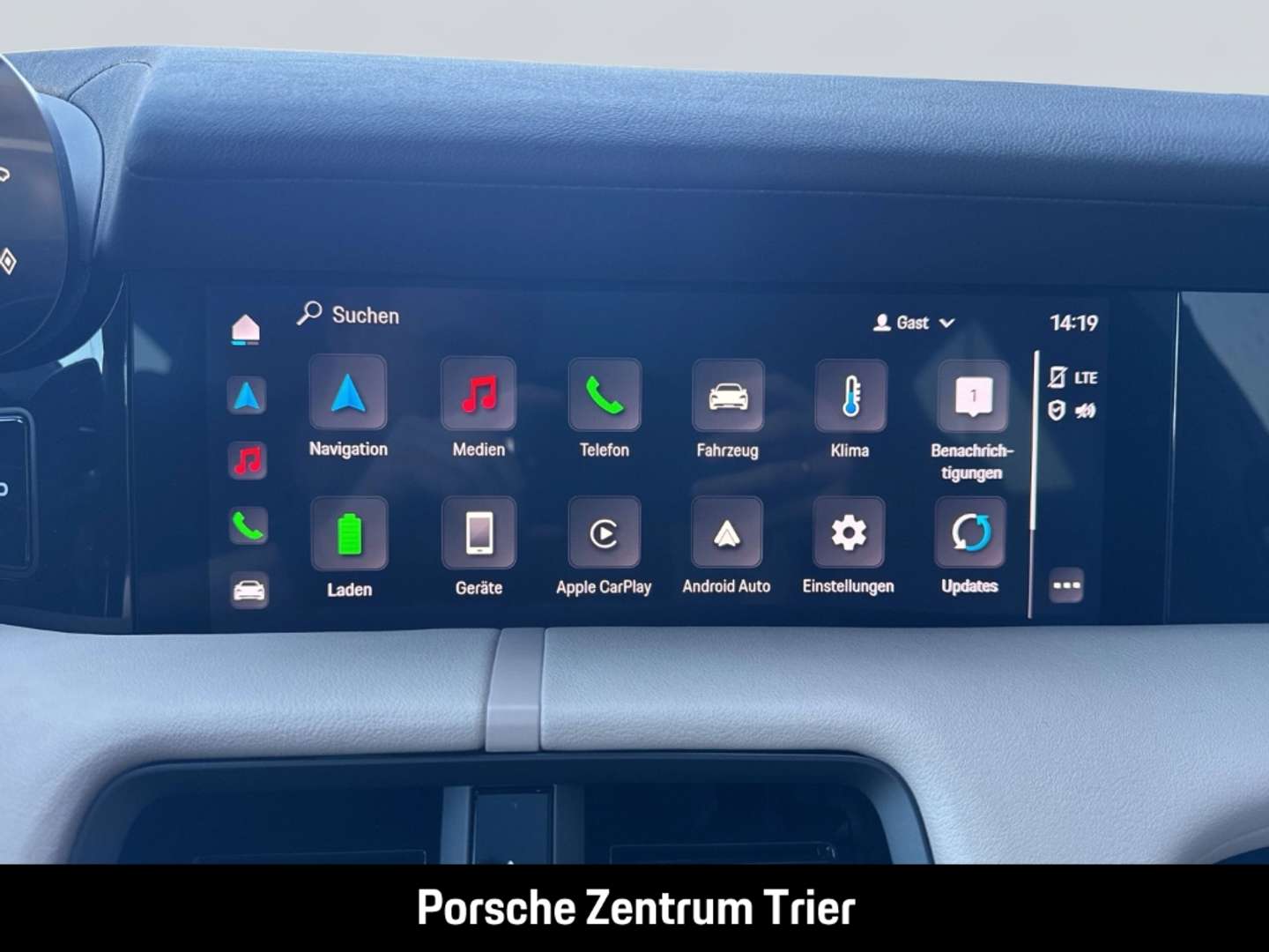 Porsche Taycan - 2022 - Joinsteer - #22