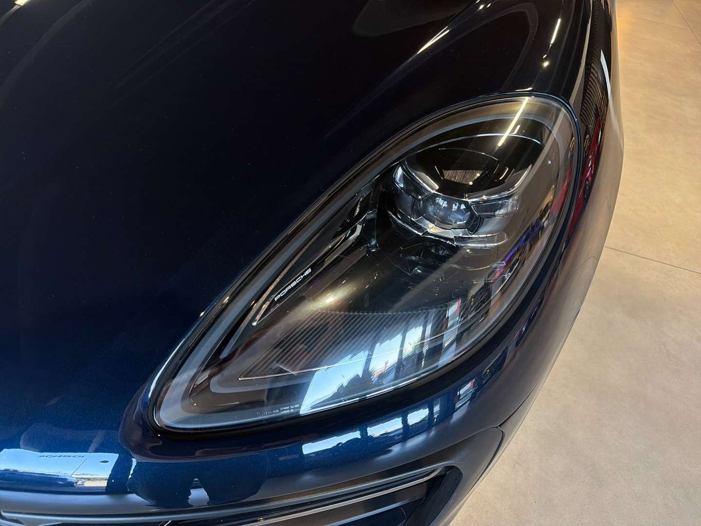 Porsche Macan II - 2021 - Joinsteer - #16