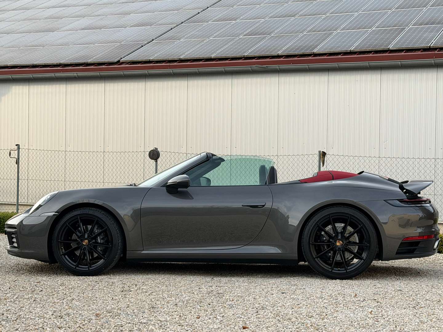 Porsche 992 I Carrera - 2021 - Joinsteer - #2