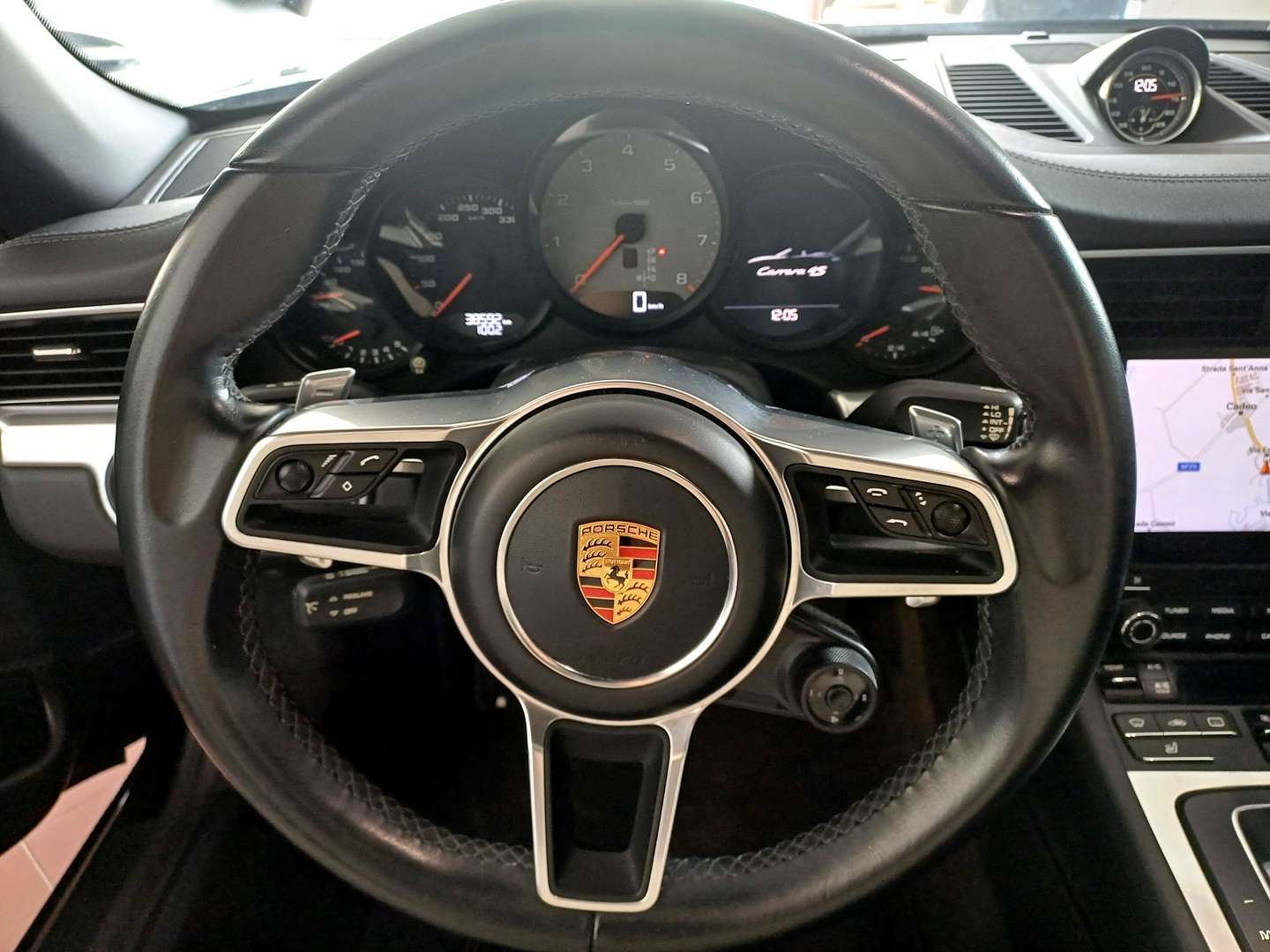 Porsche 991 Carrera 4S - 2018 - Joinsteer - #13