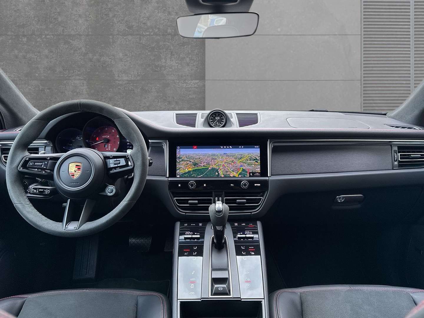 Porsche Macan II GTS - 2024 - Joinsteer - #8
