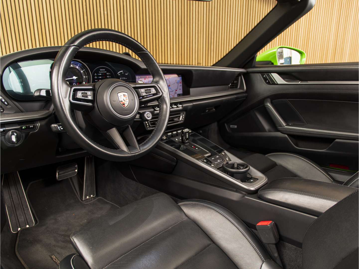 Porsche 992 I Carrera 4S - 2019 - Joinsteer - #15