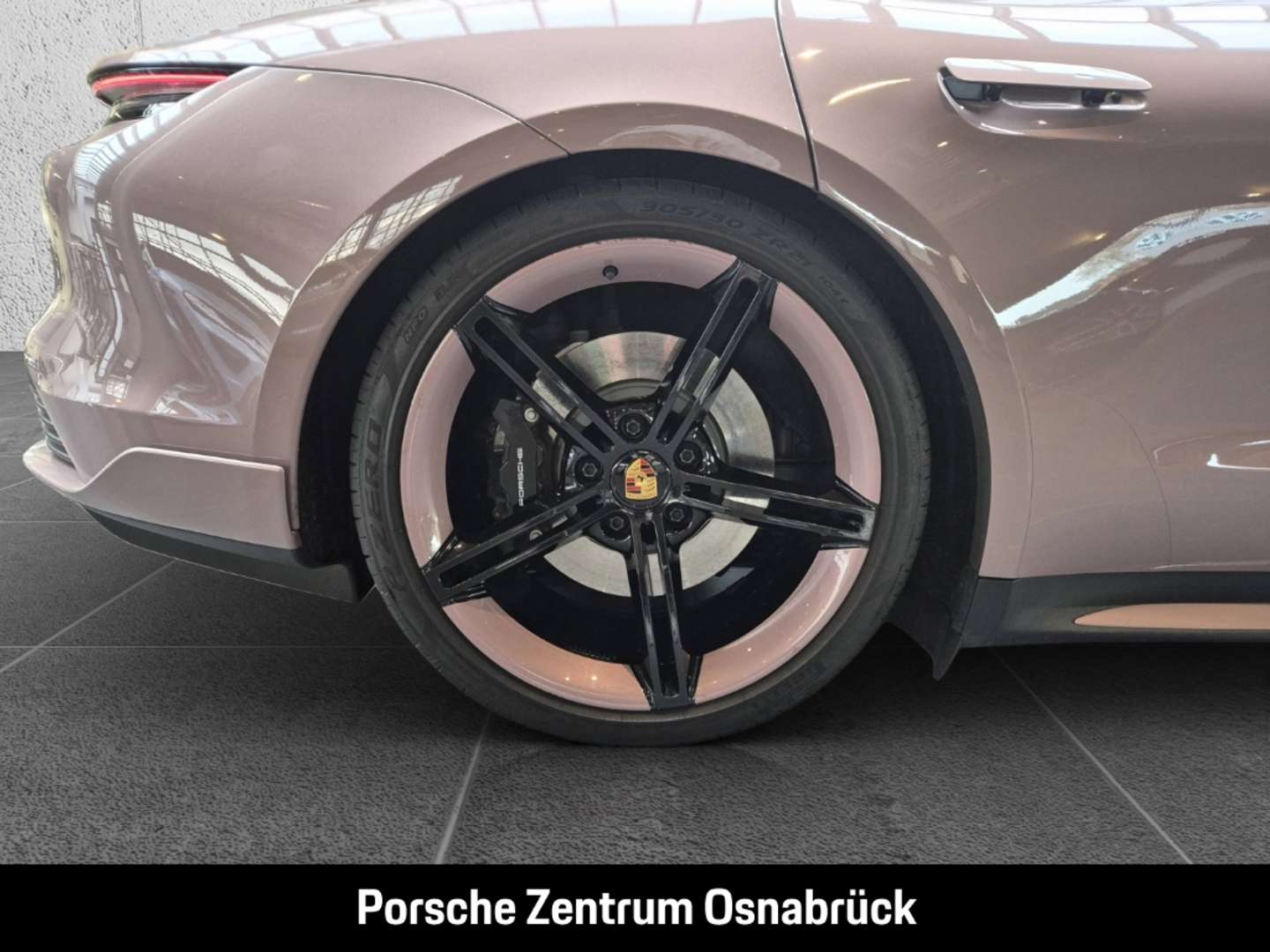 Porsche Taycan 4S - 2023 - Joinsteer - #14