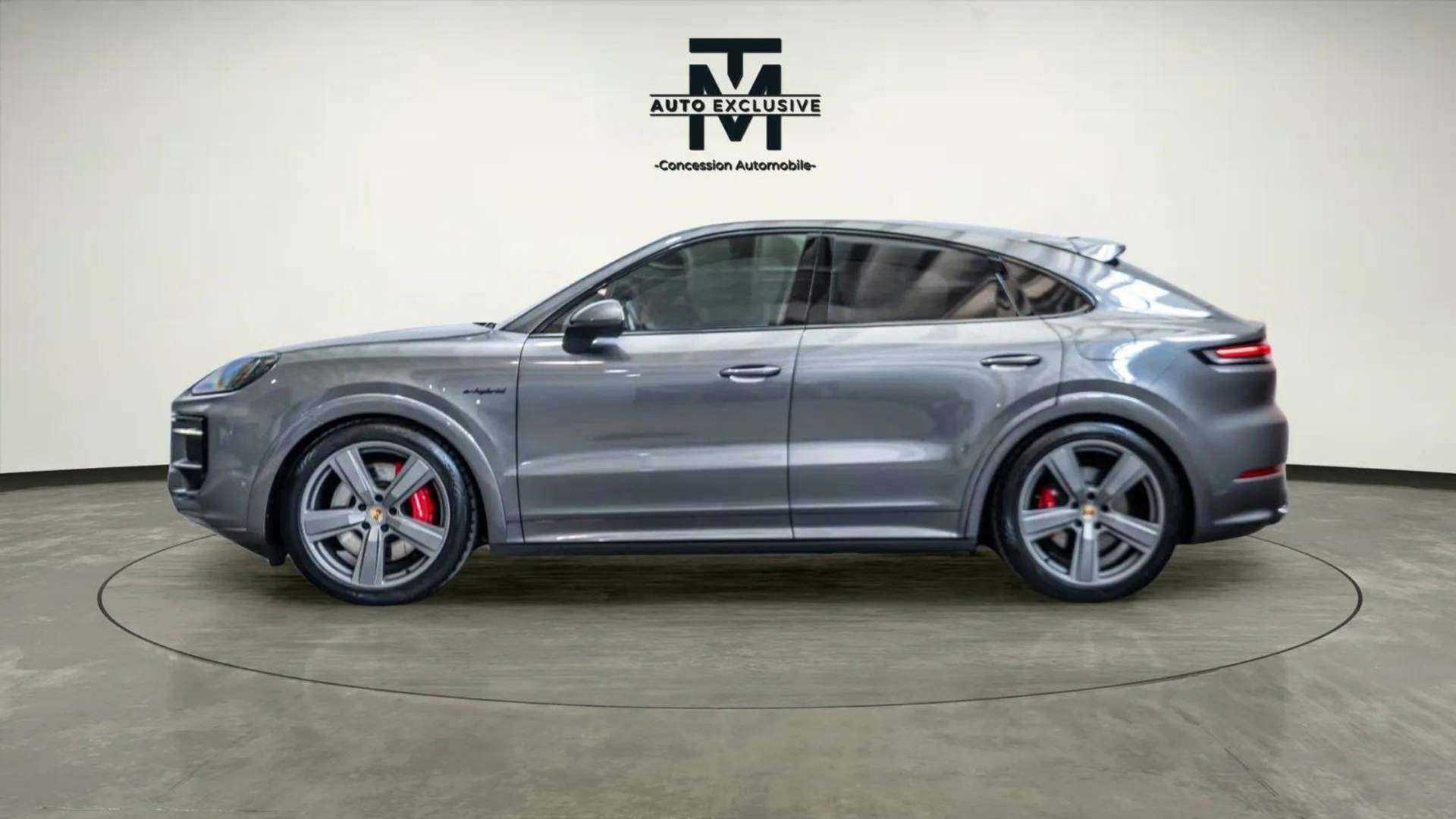 Porsche Cayenne III E-Hybrid - 2024 - Joinsteer - #1