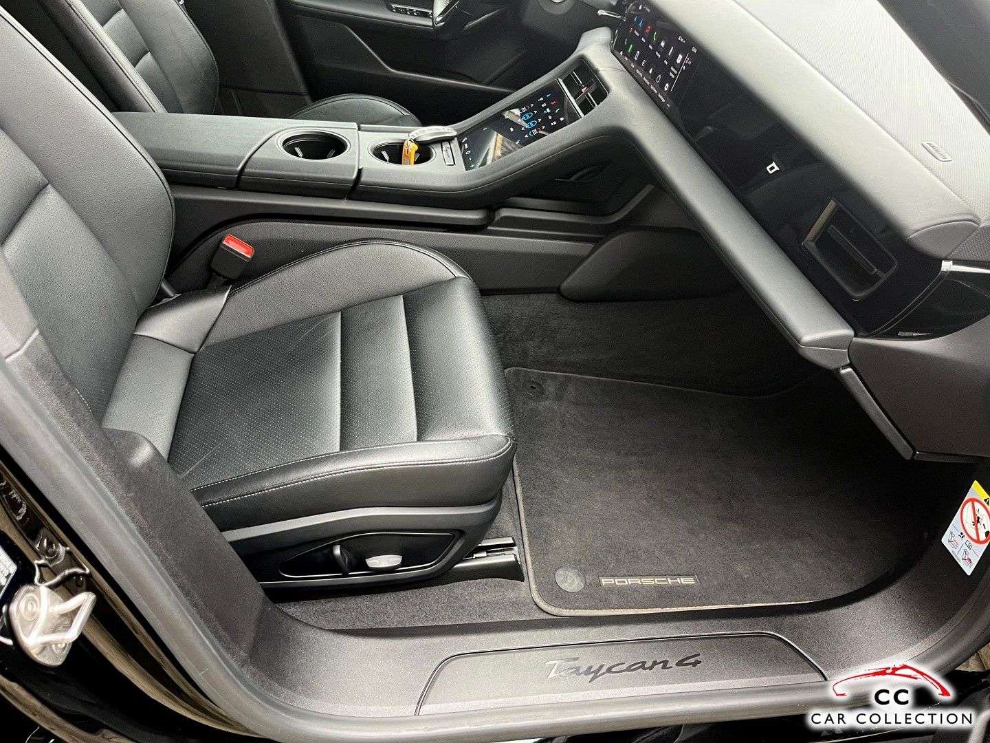 Porsche Taycan - 2021 - Joinsteer - #21
