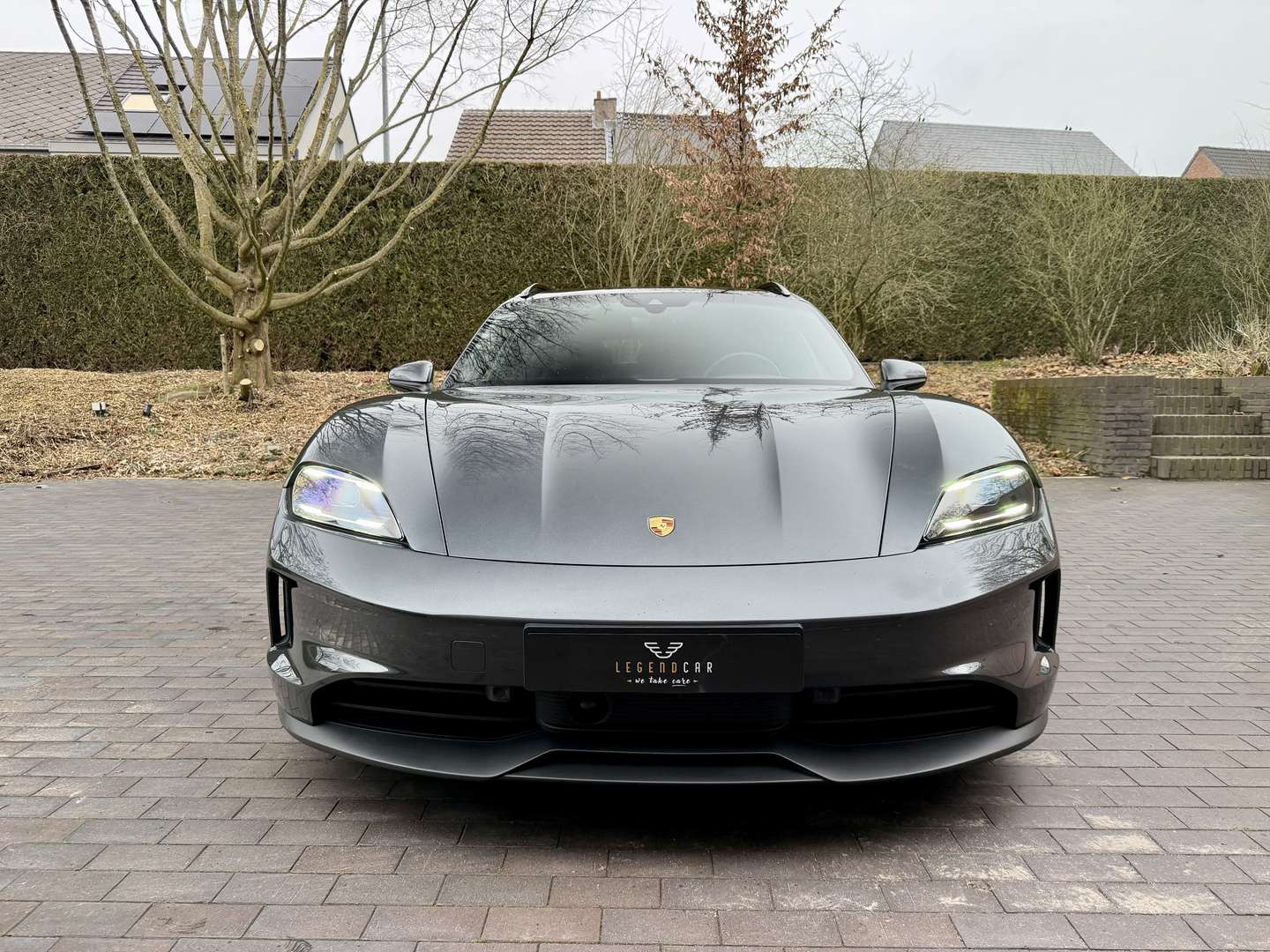 Porsche Taycan - 2024 - Joinsteer - #6