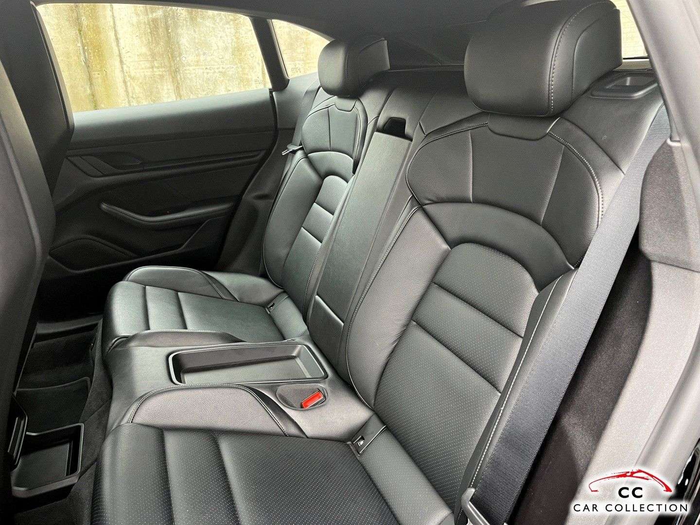 Porsche Taycan - 2021 - Joinsteer - #22