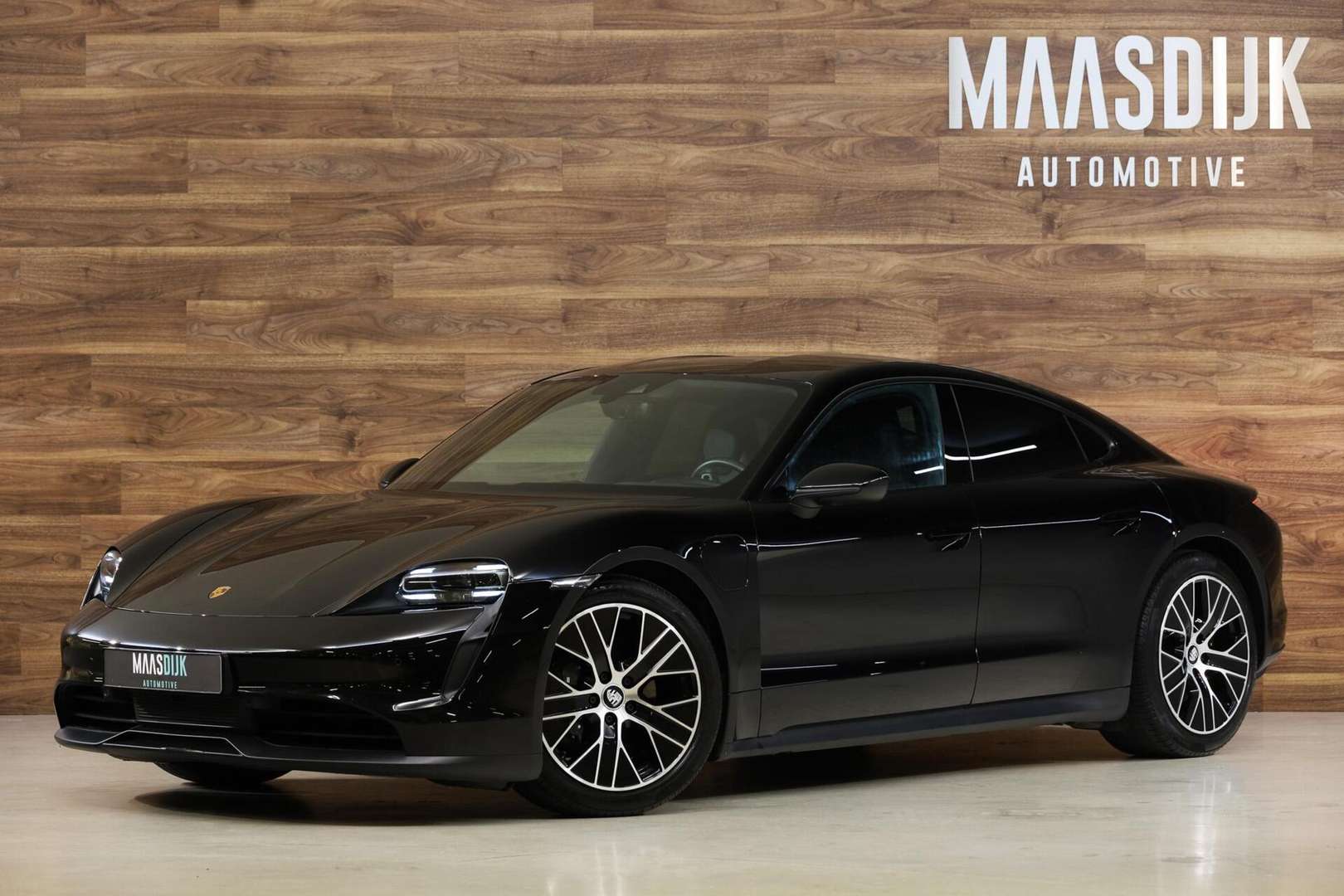 Porsche Taycan Performance - 2023 - Joinsteer - #1