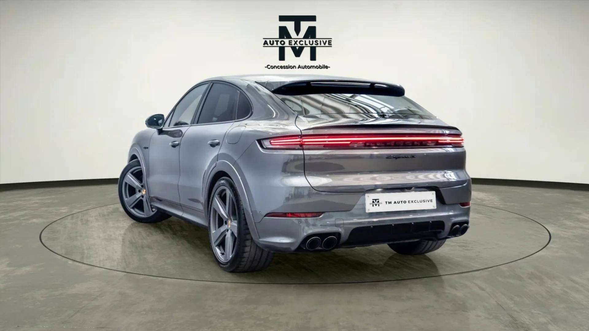 Porsche Cayenne III E-Hybrid - 2024 - Joinsteer - #2