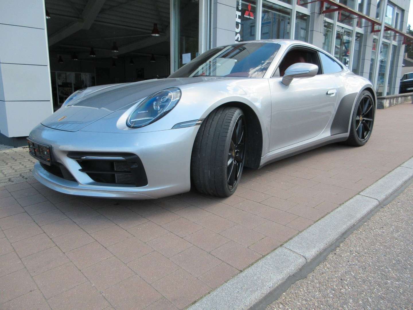 Porsche 992 I Carrera 4S - 2021 - Joinsteer - #1