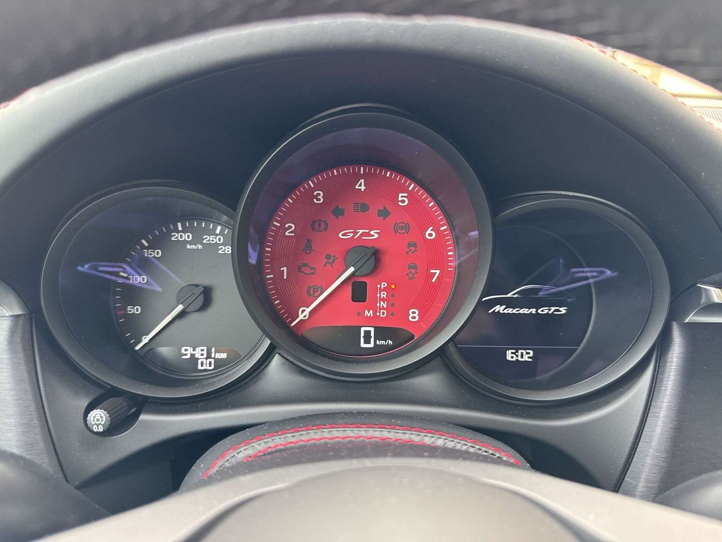 Porsche Macan II GTS - 2024 - Joinsteer - #10