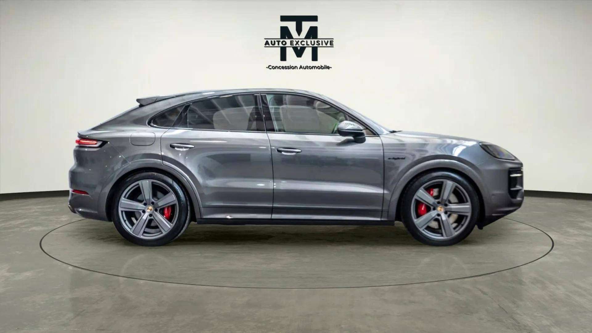 Porsche Cayenne III E-Hybrid - 2024 - Joinsteer - #3
