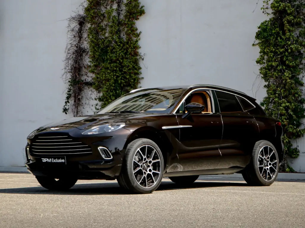 Aston Martin DBX SUV 4.0 - 2021 - Joinsteer - #7