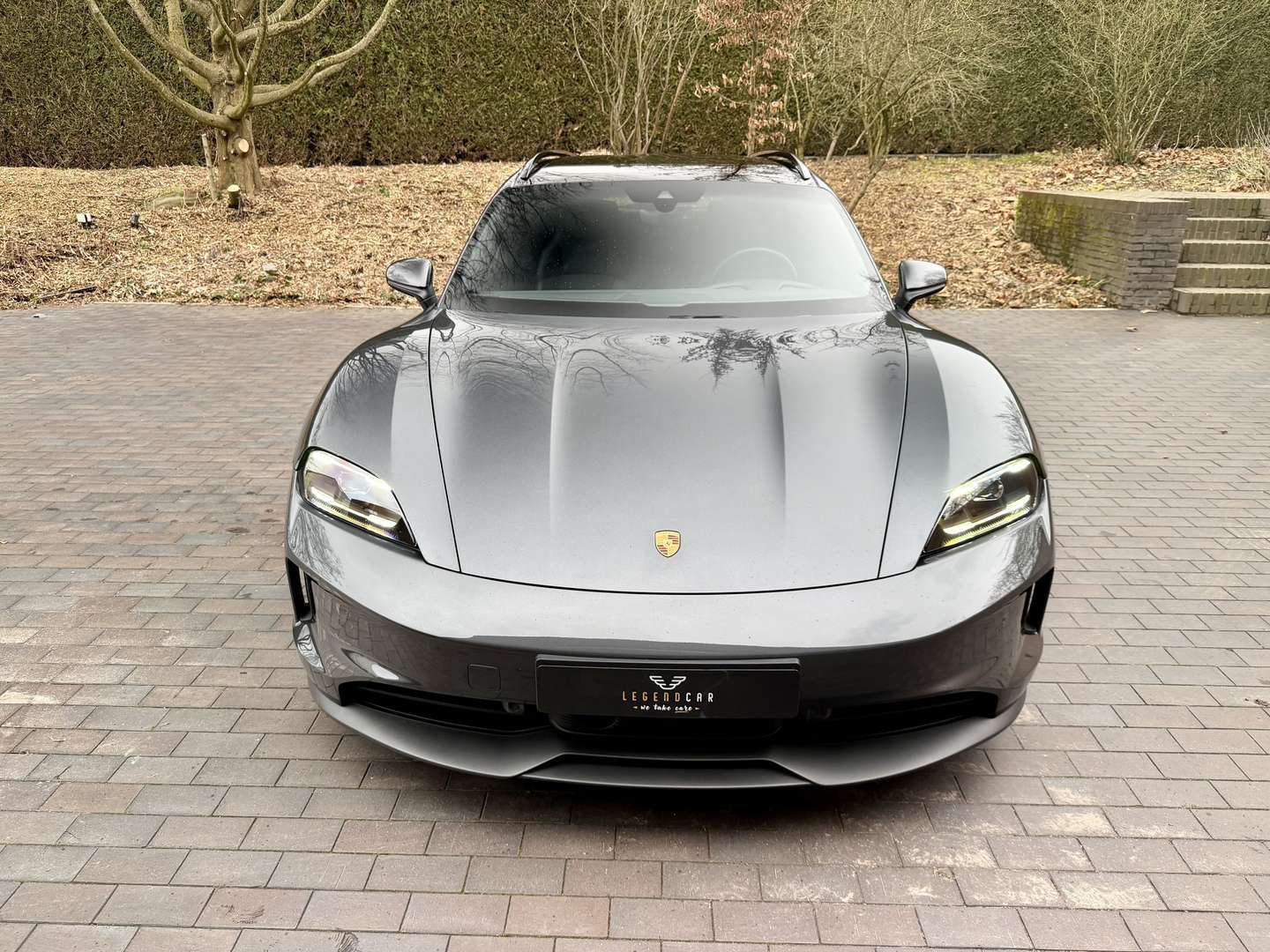 Porsche Taycan - 2024 - Joinsteer - #7