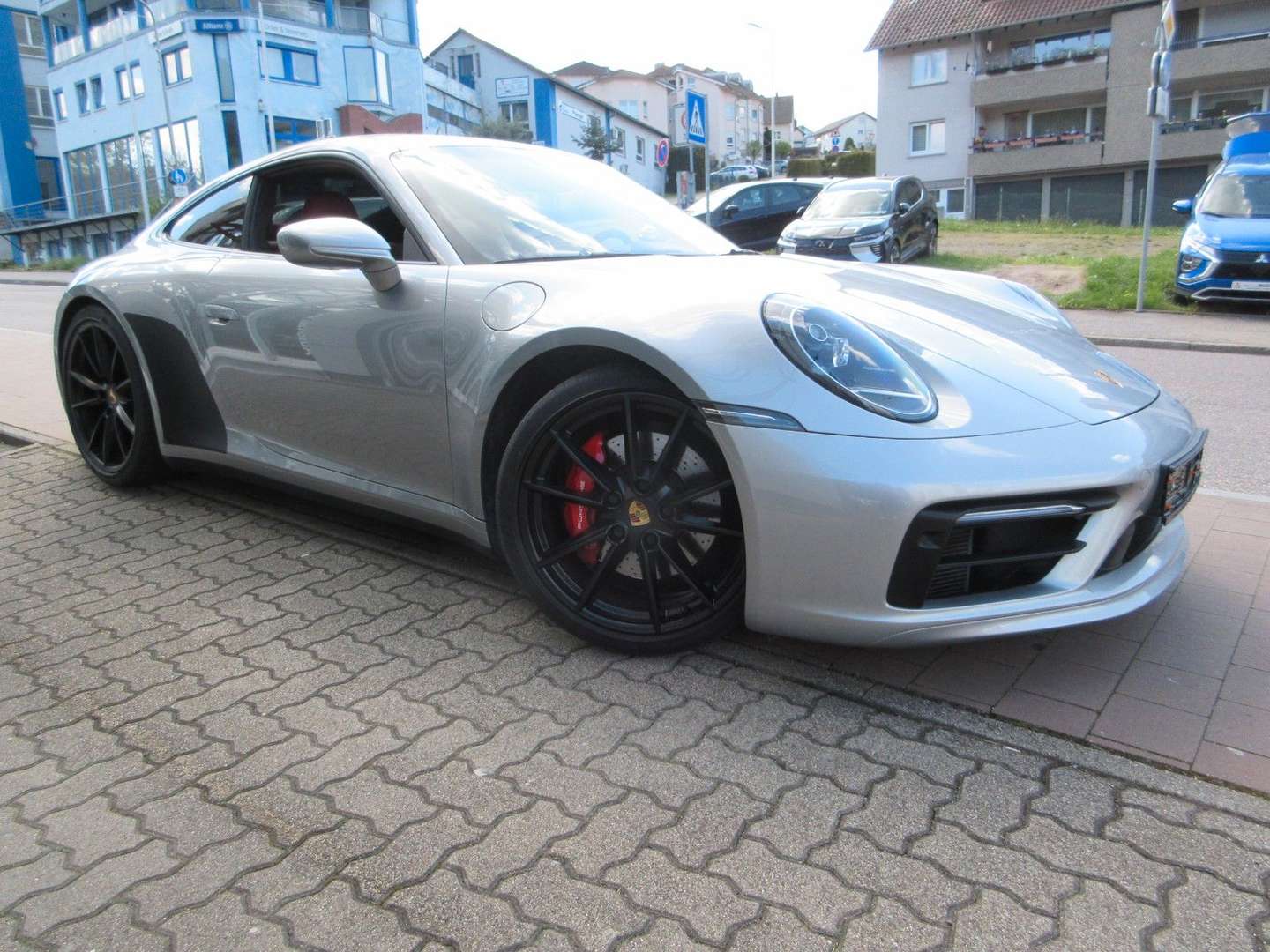 Porsche 992 I Carrera 4S - 2021 - Joinsteer - #2