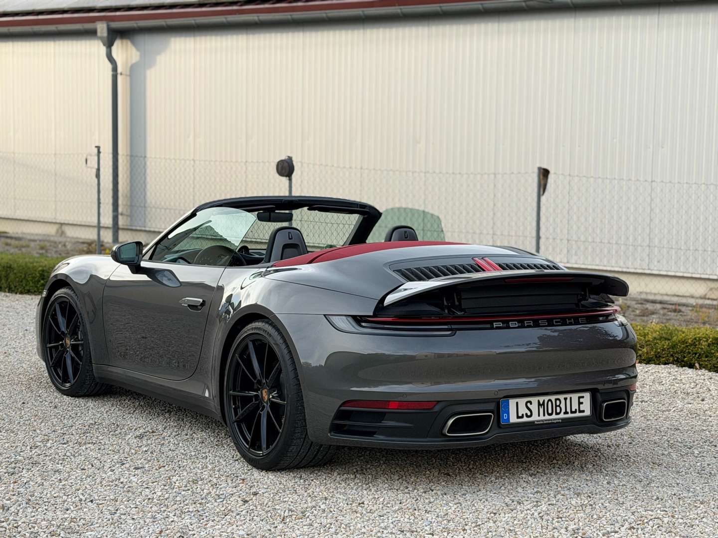 Porsche 992 I Carrera - 2021 - Joinsteer - #4