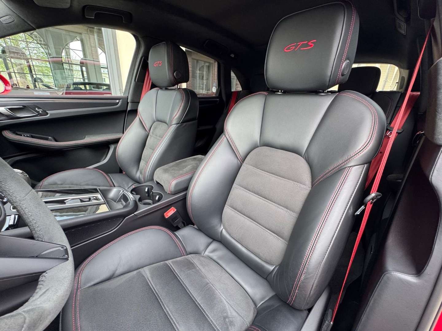 Porsche Macan II GTS - 2024 - Joinsteer - #11