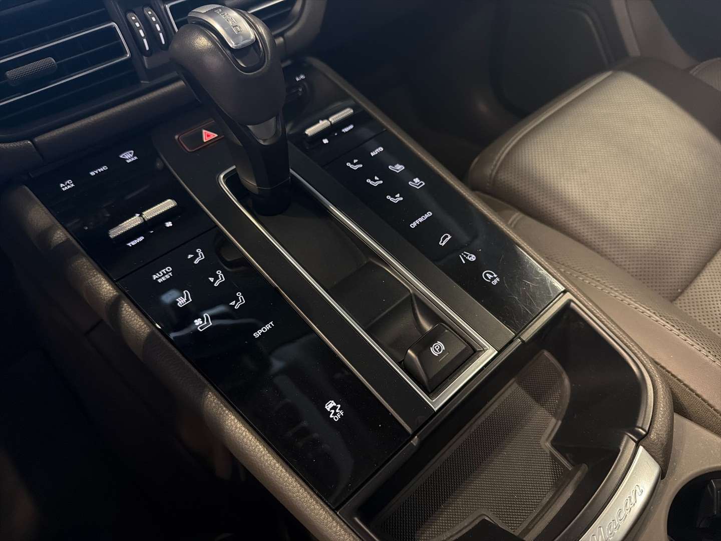 Porsche Macan II - 2021 - Joinsteer - #20