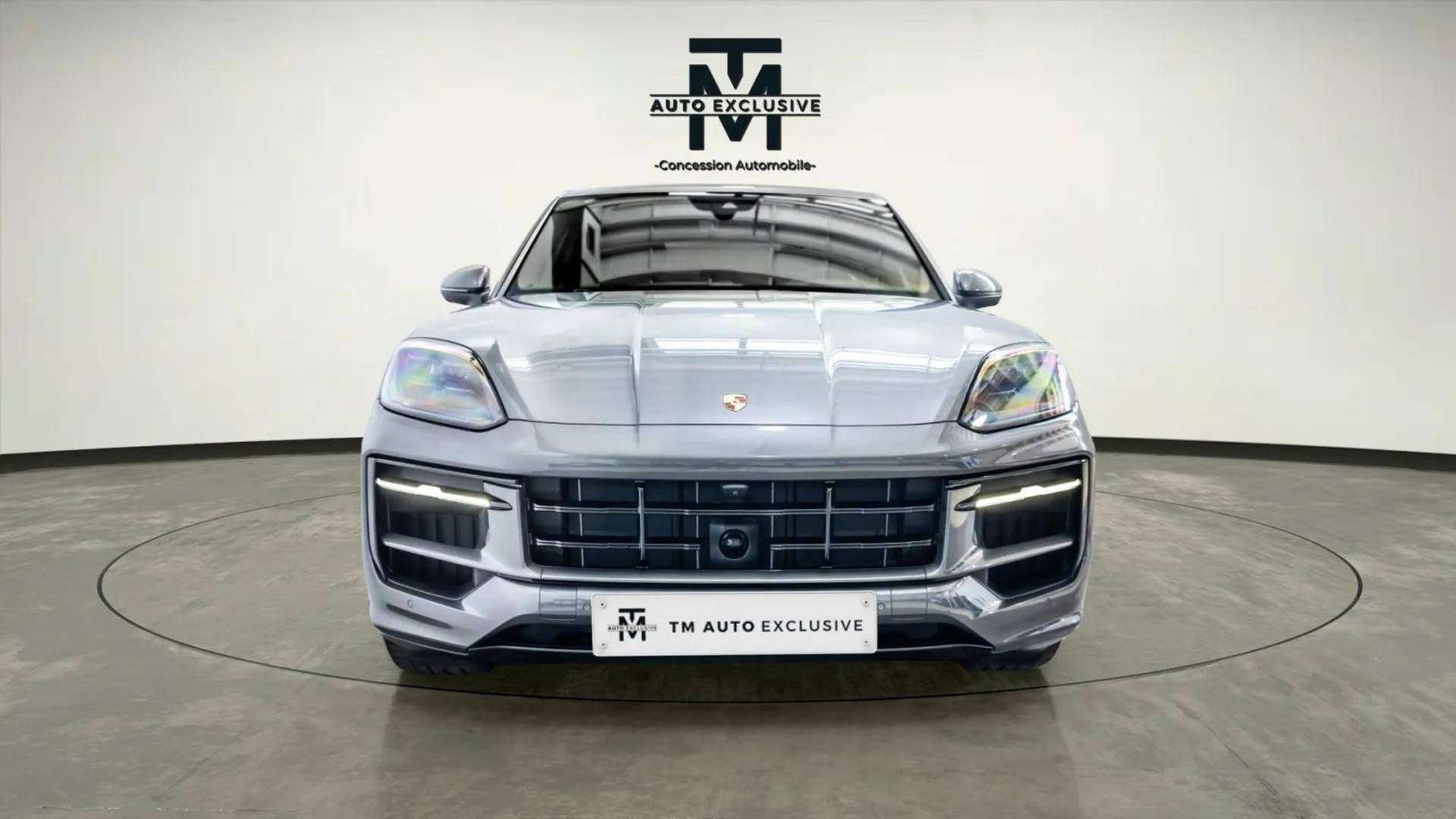 Porsche Cayenne III E-Hybrid - 2024 - Joinsteer - #4