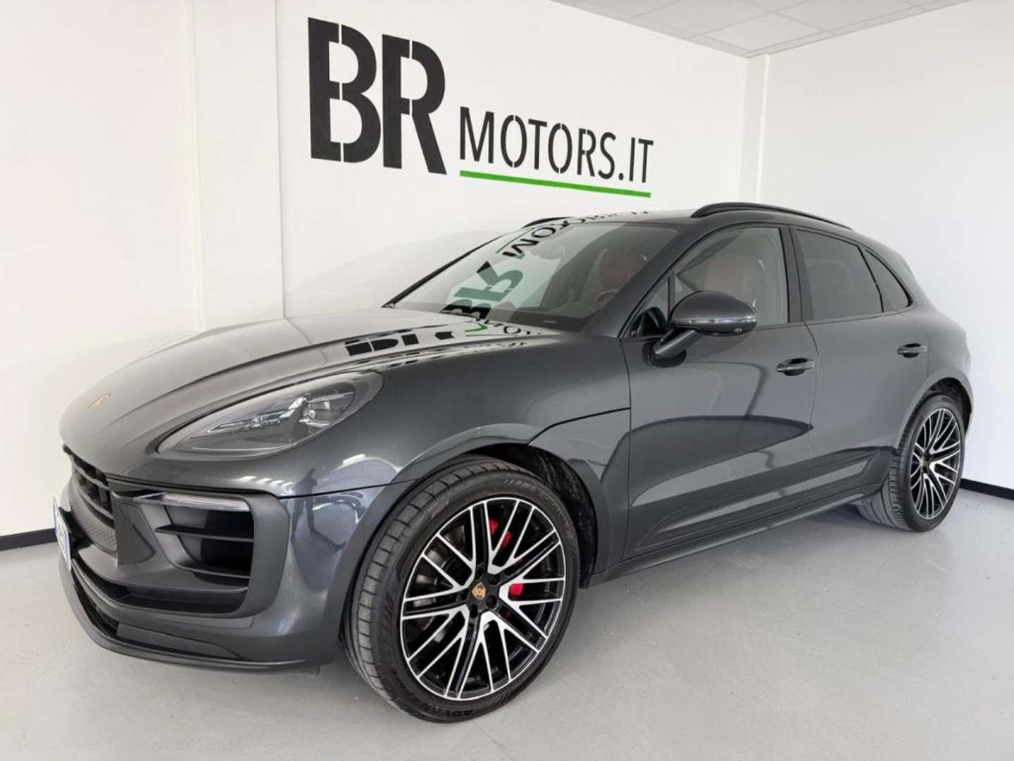 Porsche Macan II S - 2022 - Joinsteer - #1