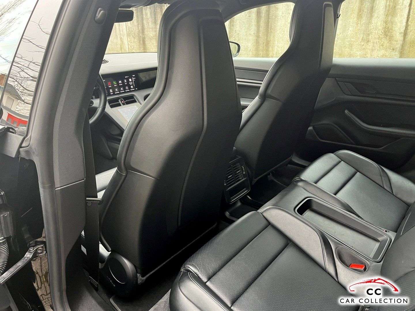 Porsche Taycan - 2021 - Joinsteer - #25