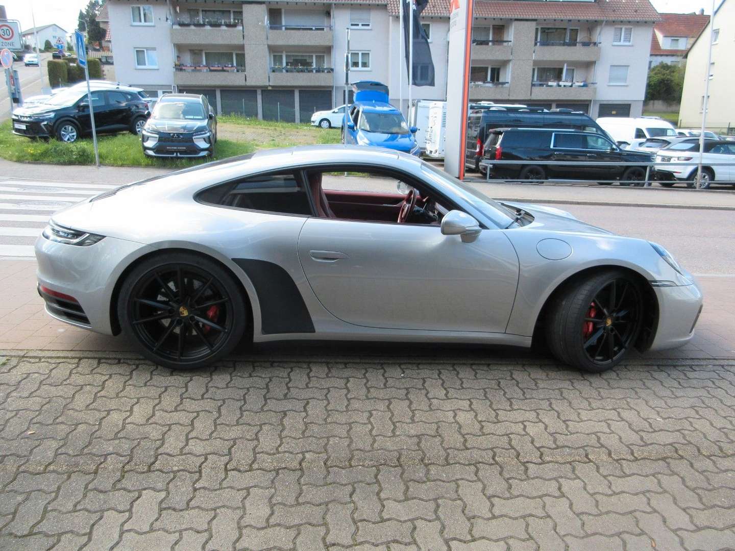 Porsche 992 I Carrera 4S - 2021 - Joinsteer - #3