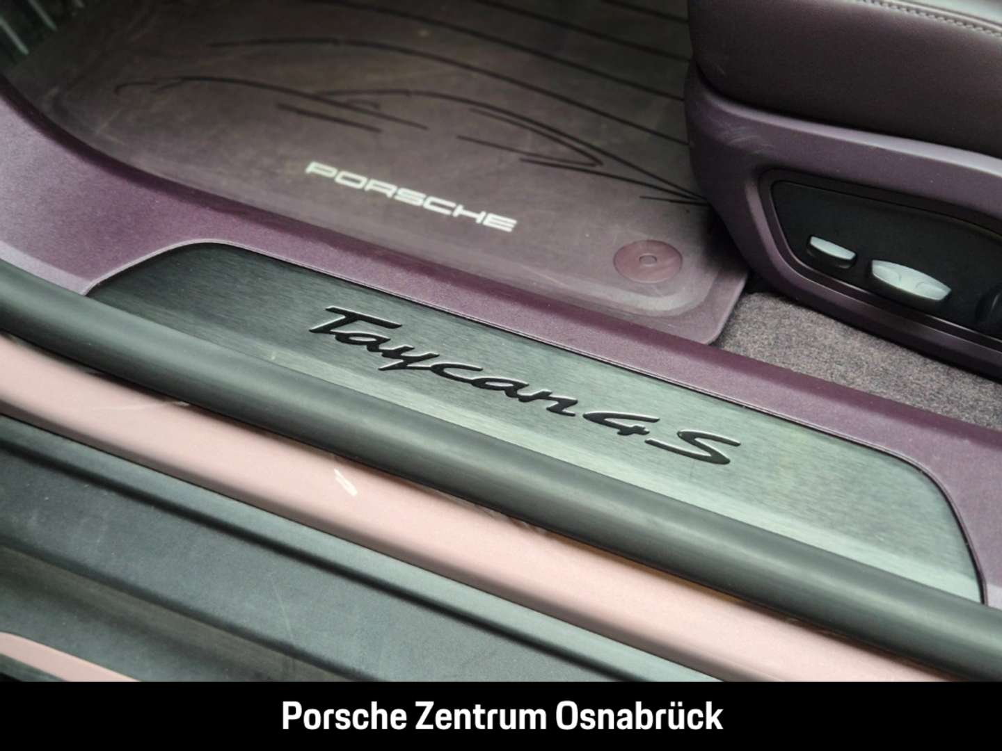 Porsche Taycan 4S - 2023 - Joinsteer - #18