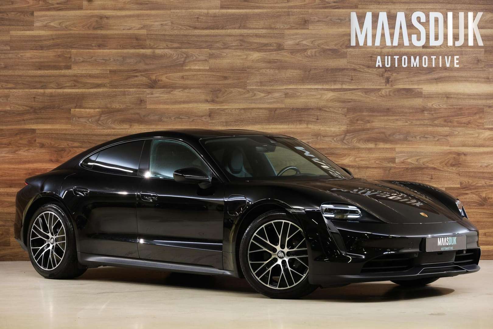 Porsche Taycan Performance - 2023 - Joinsteer - #4