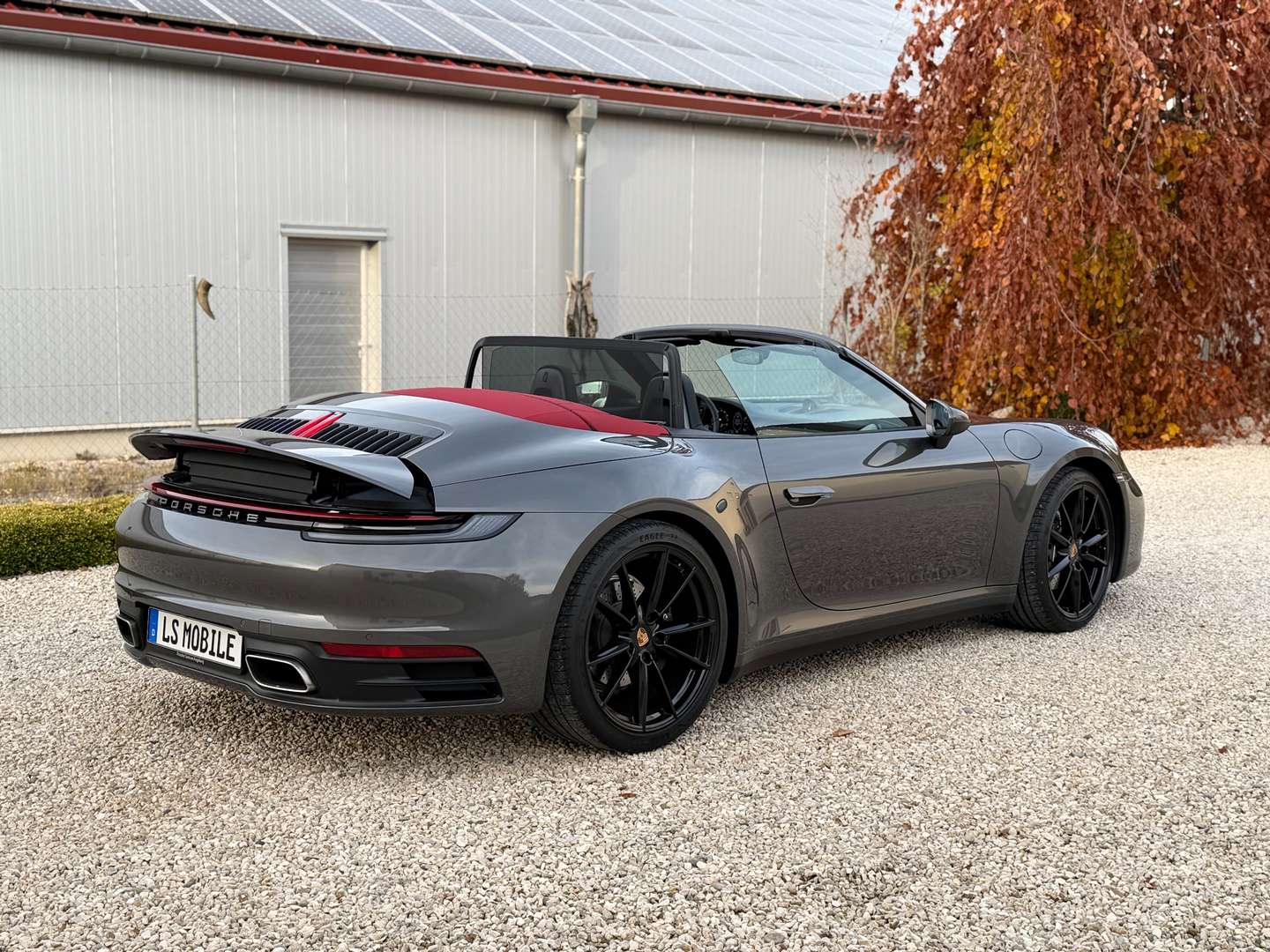Porsche 992 I Carrera - 2021 - Joinsteer - #5
