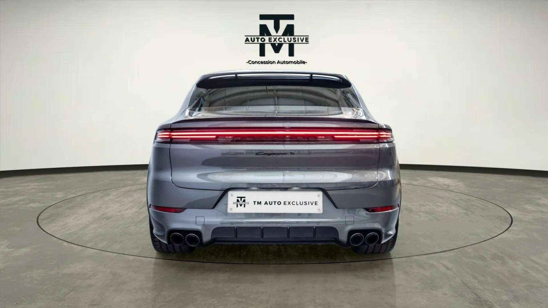 Porsche Cayenne III E-Hybrid - 2024 - Joinsteer - #5