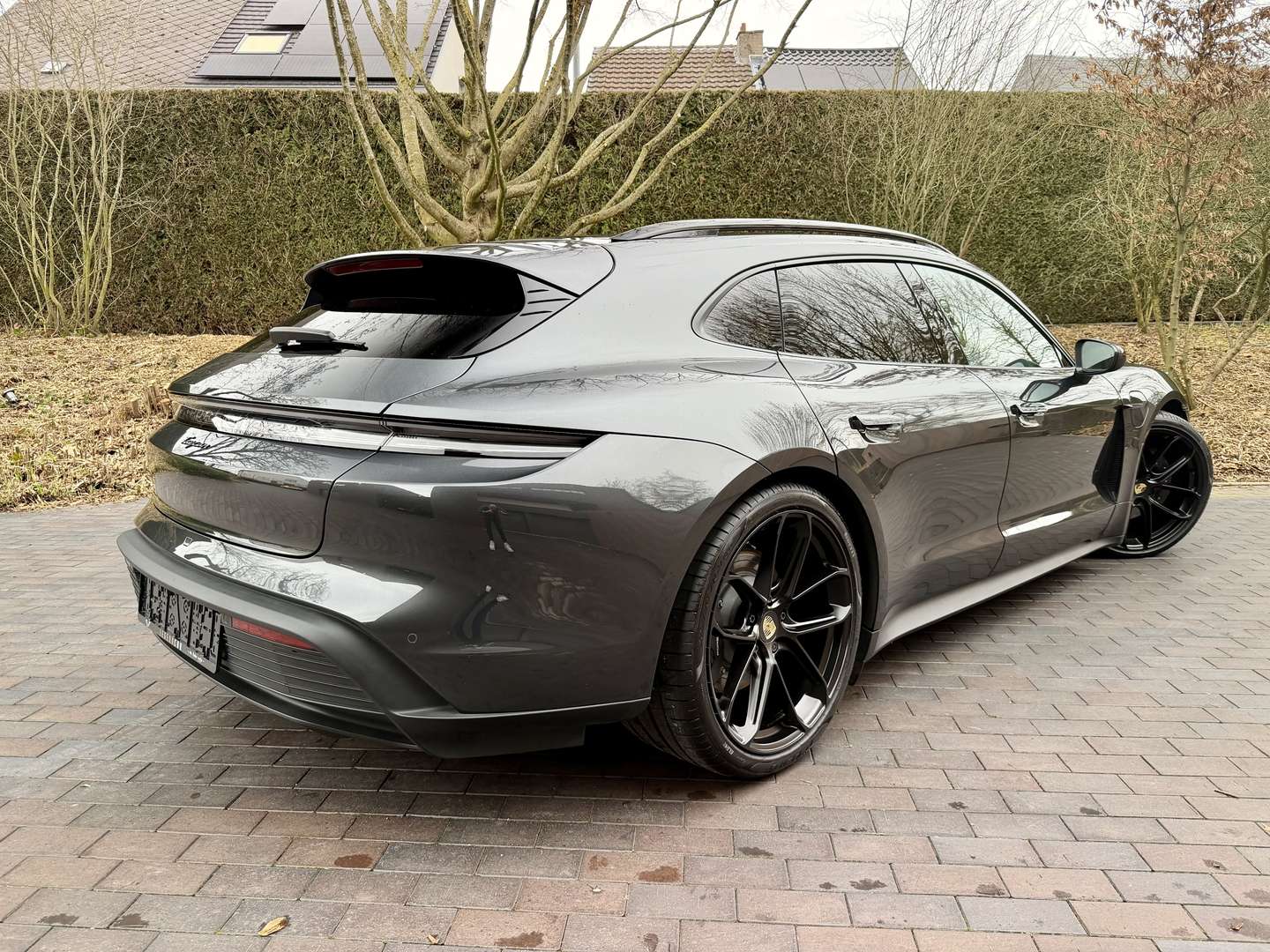Porsche Taycan - 2024 - Joinsteer - #8