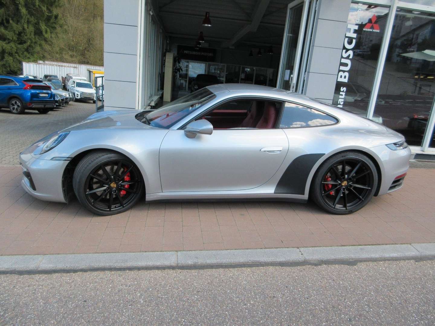 Porsche 992 I Carrera 4S - 2021 - Joinsteer - #4