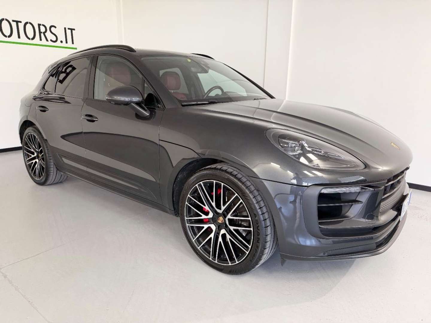 Porsche Macan II S - 2022 - Joinsteer - #3