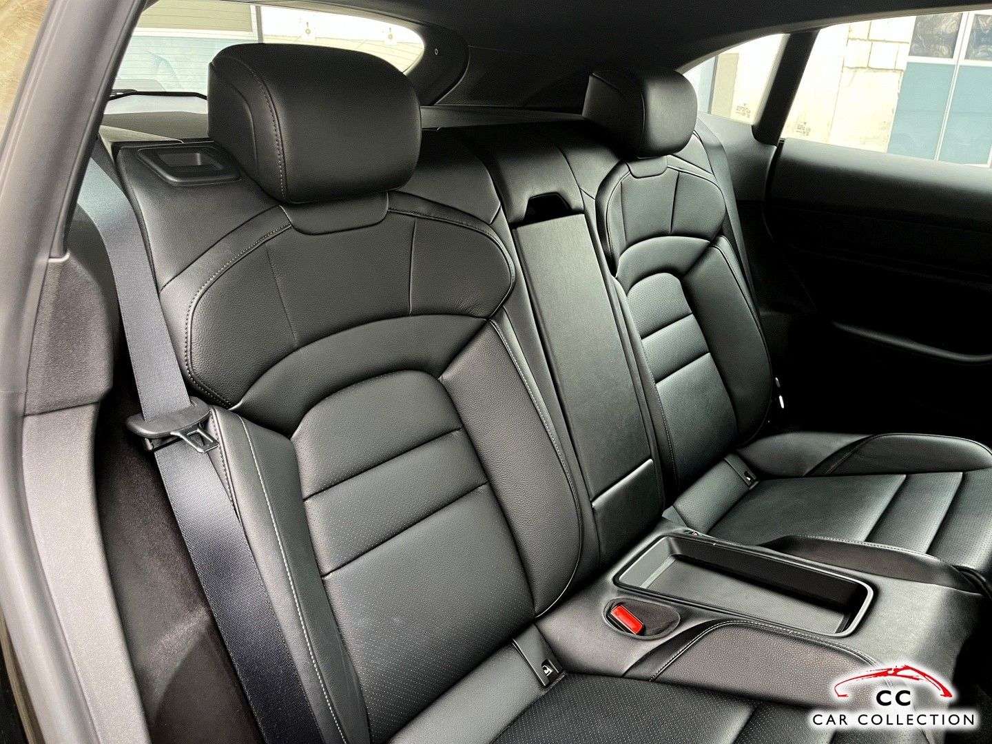 Porsche Taycan - 2021 - Joinsteer - #27