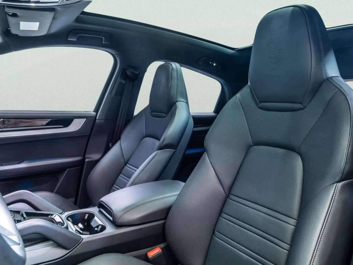 Porsche Cayenne III E-Hybrid - 2024 - Joinsteer - #6