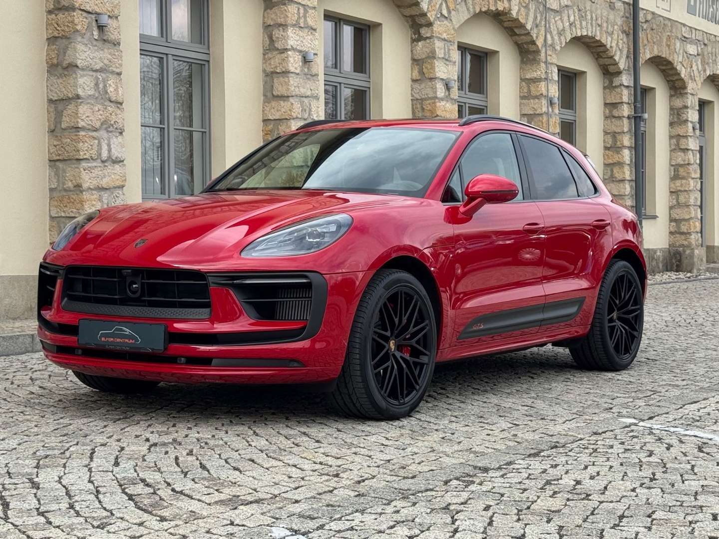 Porsche Macan II GTS - 2024 - Joinsteer - #14