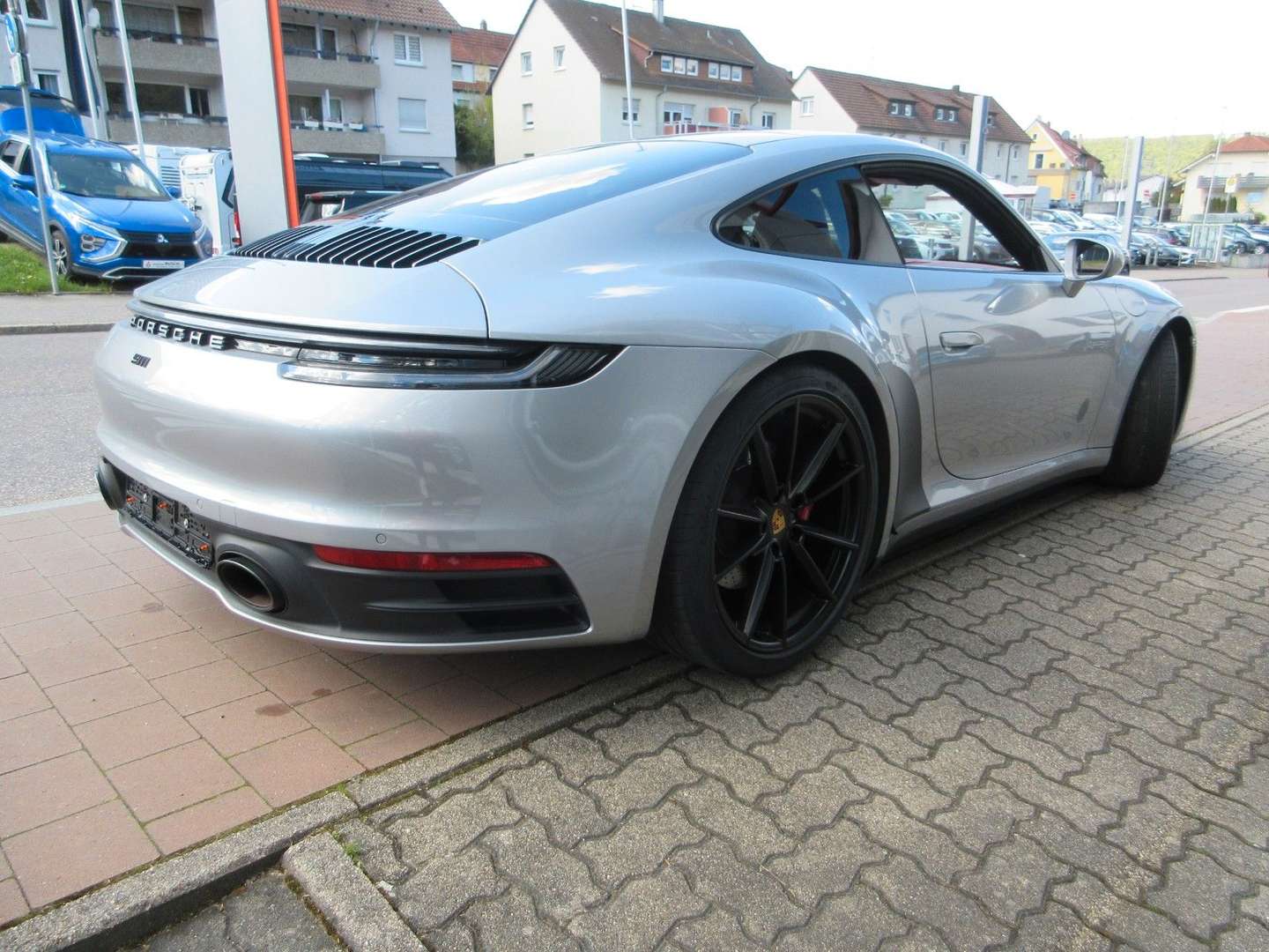 Porsche 992 I Carrera 4S - 2021 - Joinsteer - #5