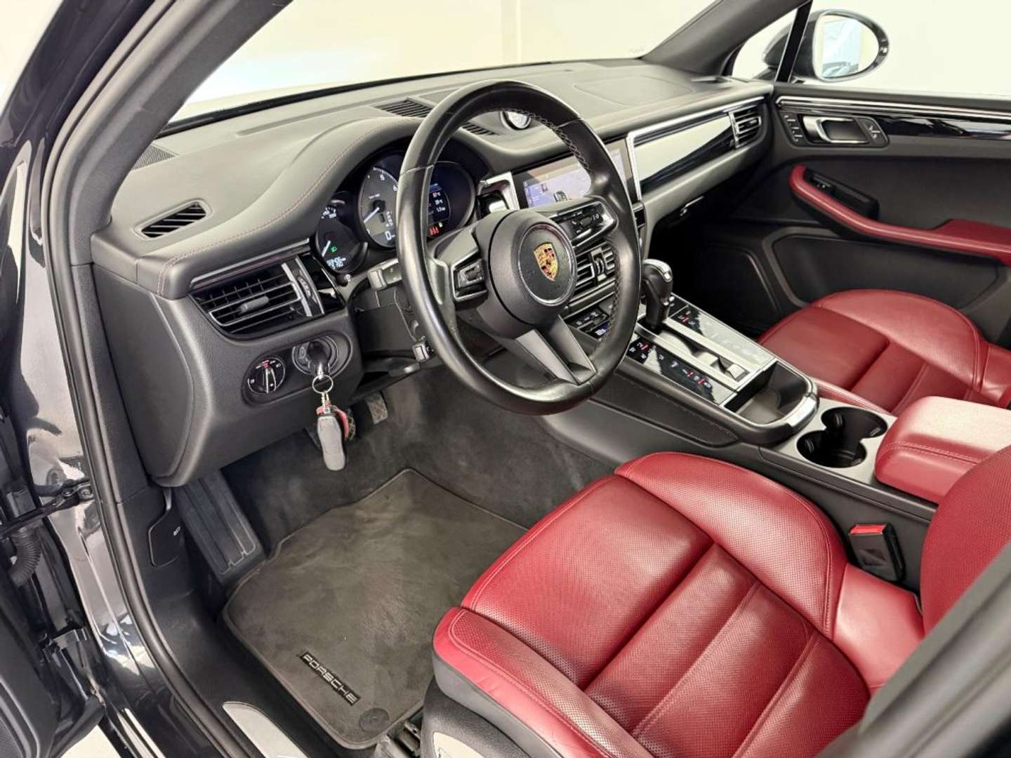 Porsche Macan II S - 2022 - Joinsteer - #4