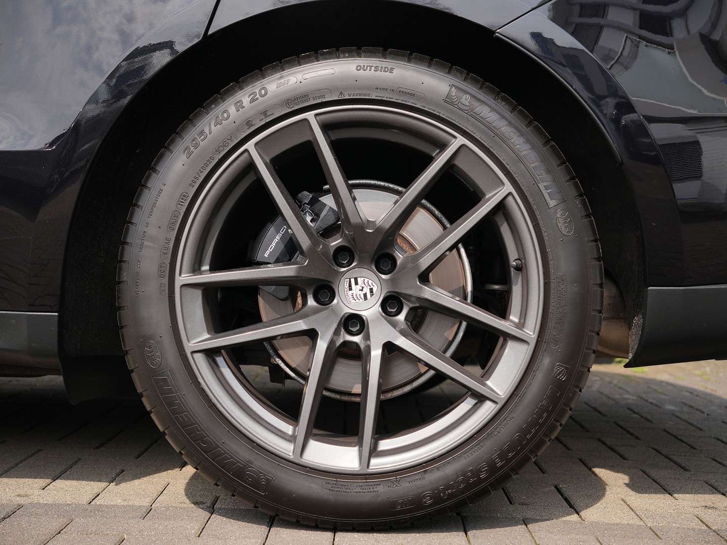 Porsche Macan II T - 2022 - Joinsteer - #46