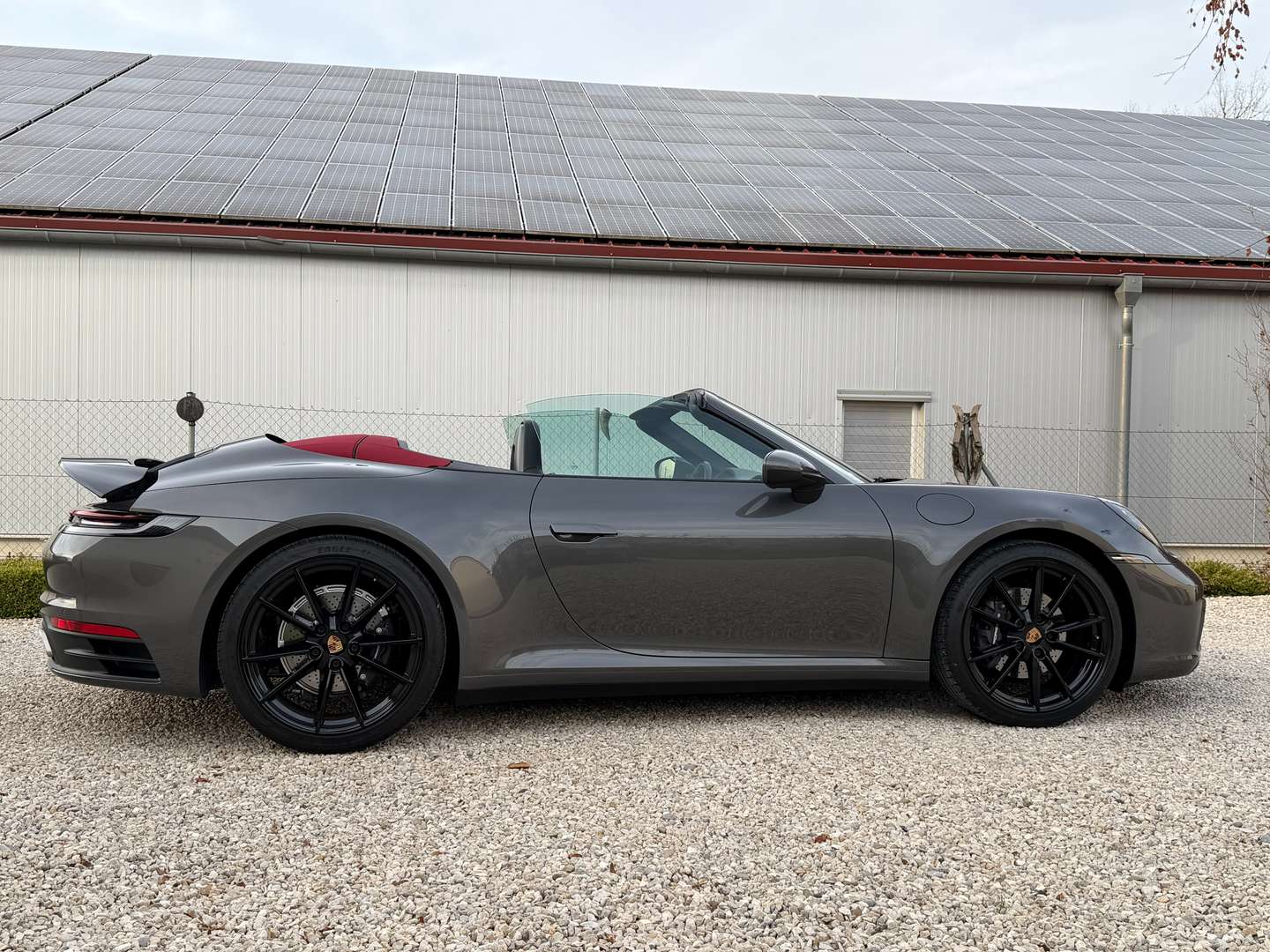 Porsche 992 I Carrera - 2021 - Joinsteer - #6