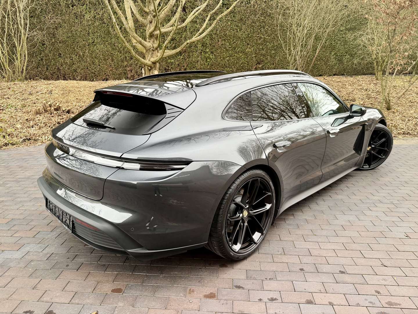 Porsche Taycan - 2024 - Joinsteer - #9