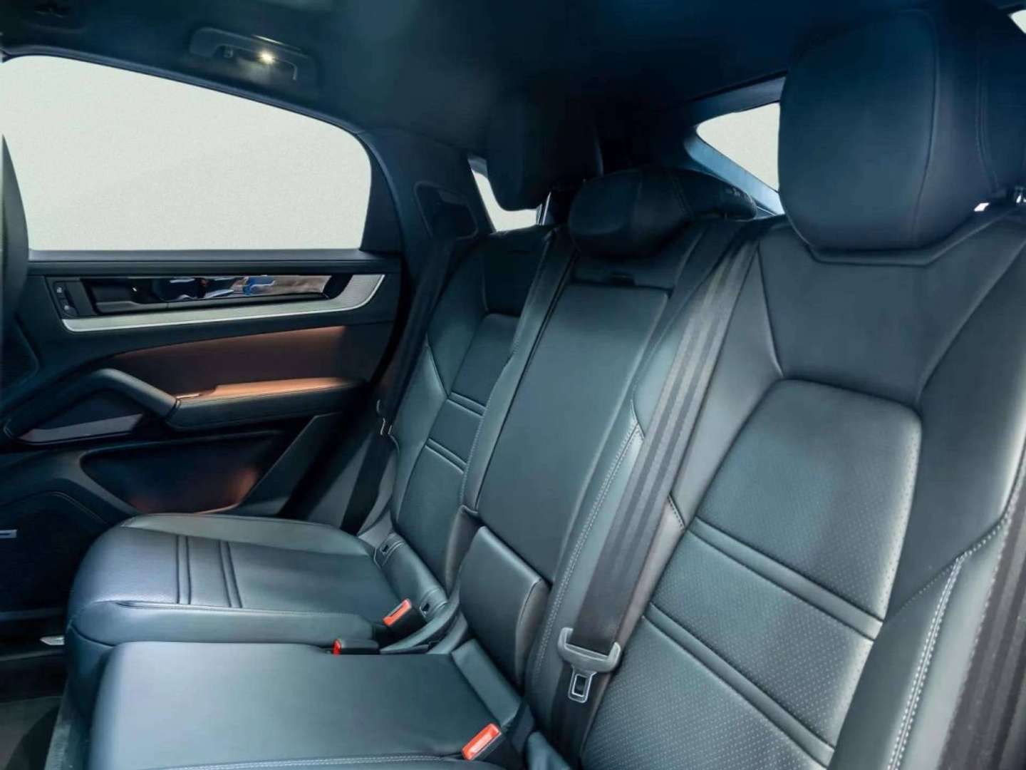 Porsche Cayenne III E-Hybrid - 2024 - Joinsteer - #7