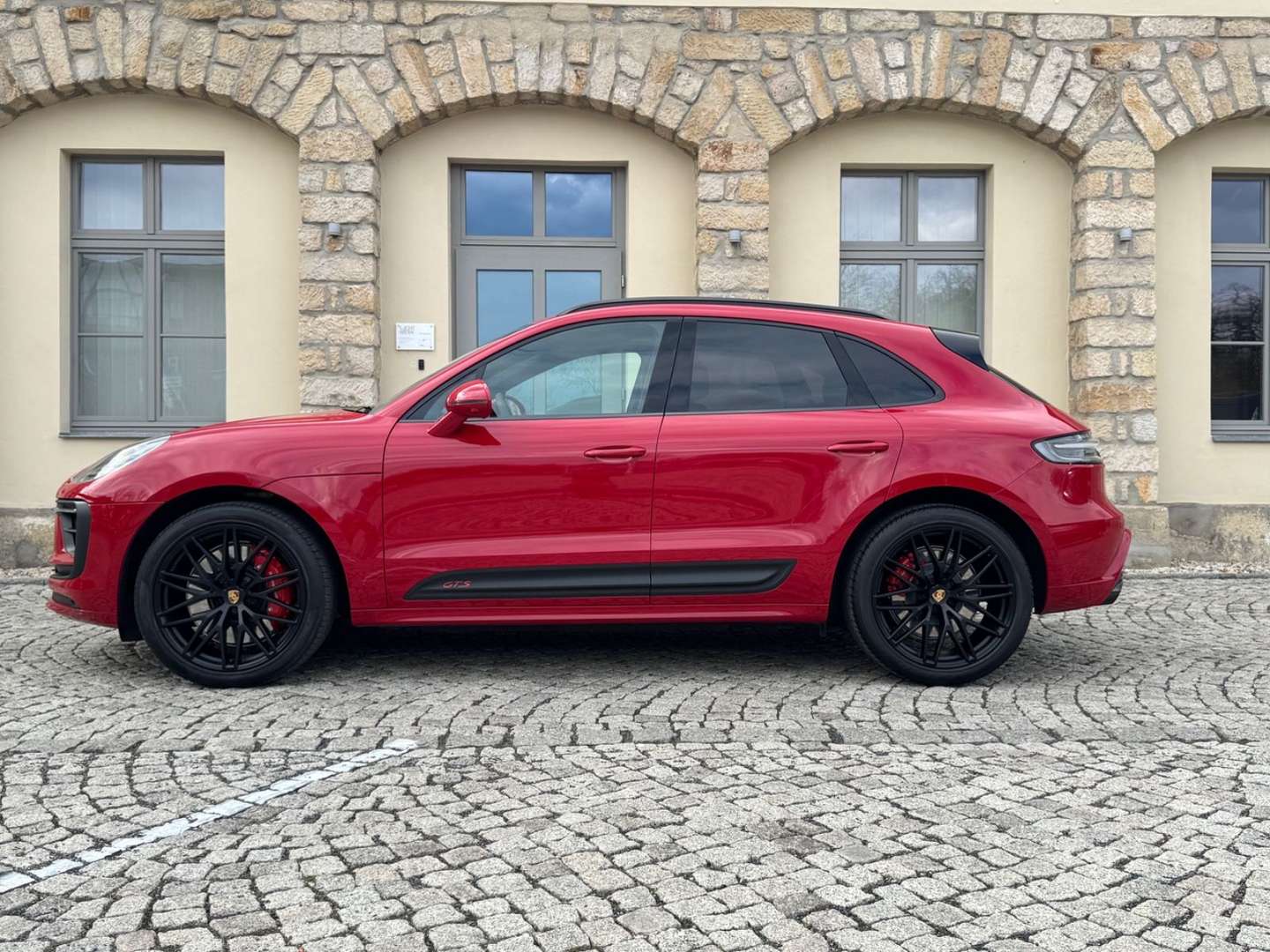 Porsche Macan II GTS - 2024 - Joinsteer - #15