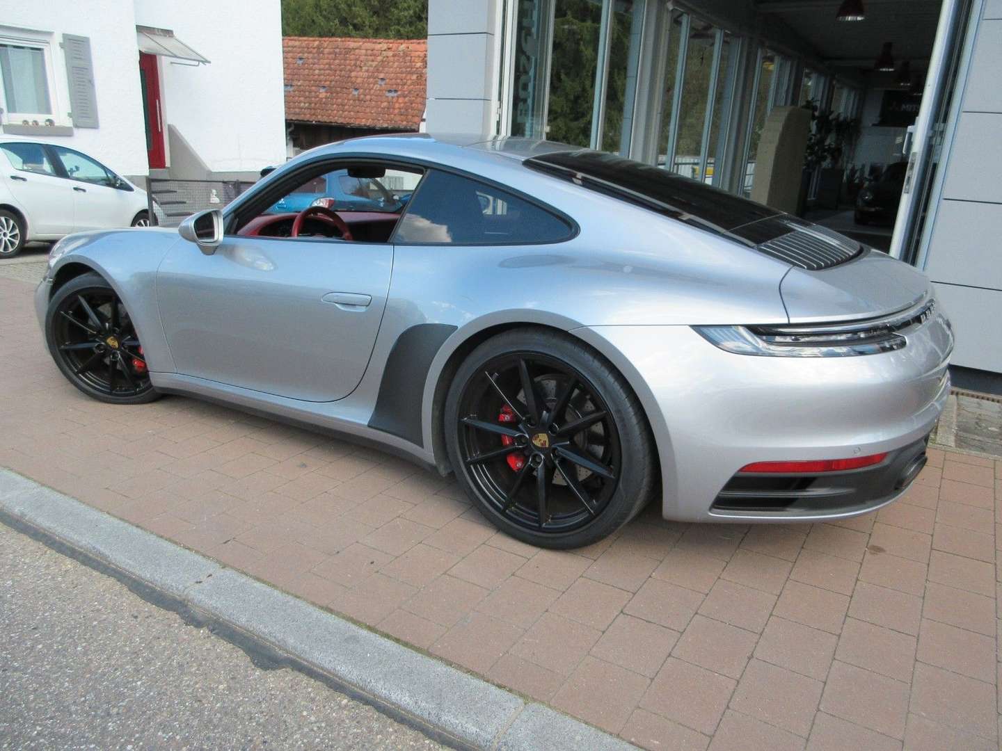 Porsche 992 I Carrera 4S - 2021 - Joinsteer - #6